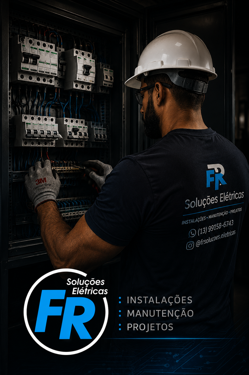 FR Soluções Elétricas