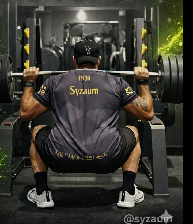 Team SY — performance e treinamento