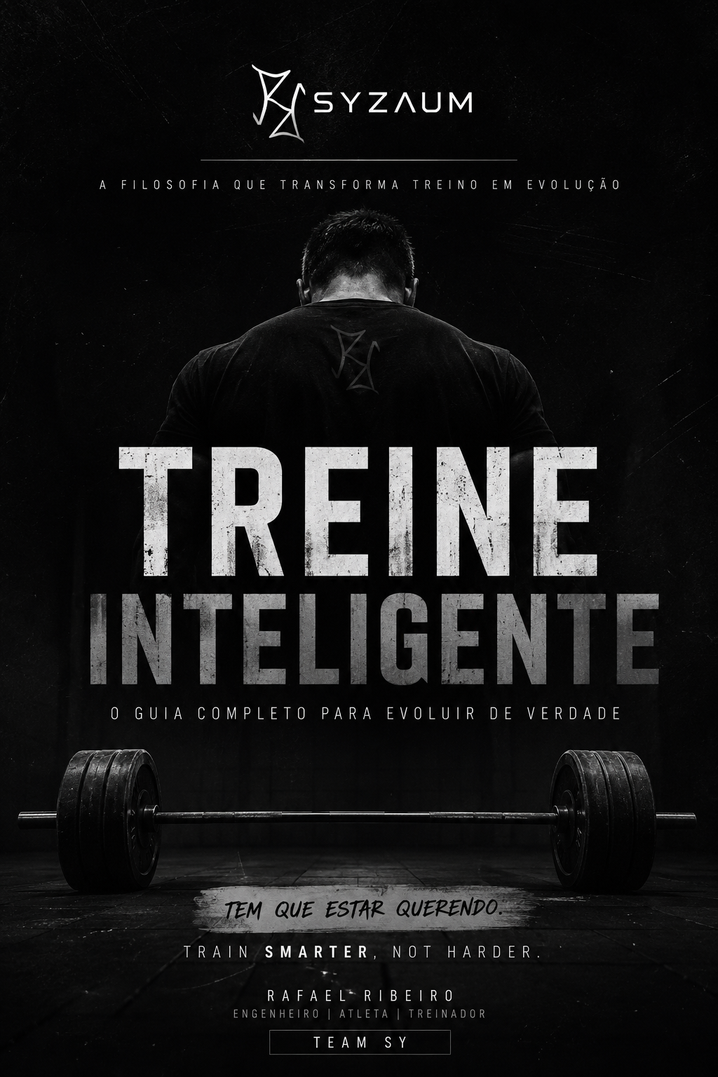 Capa do e-book Treine Inteligente